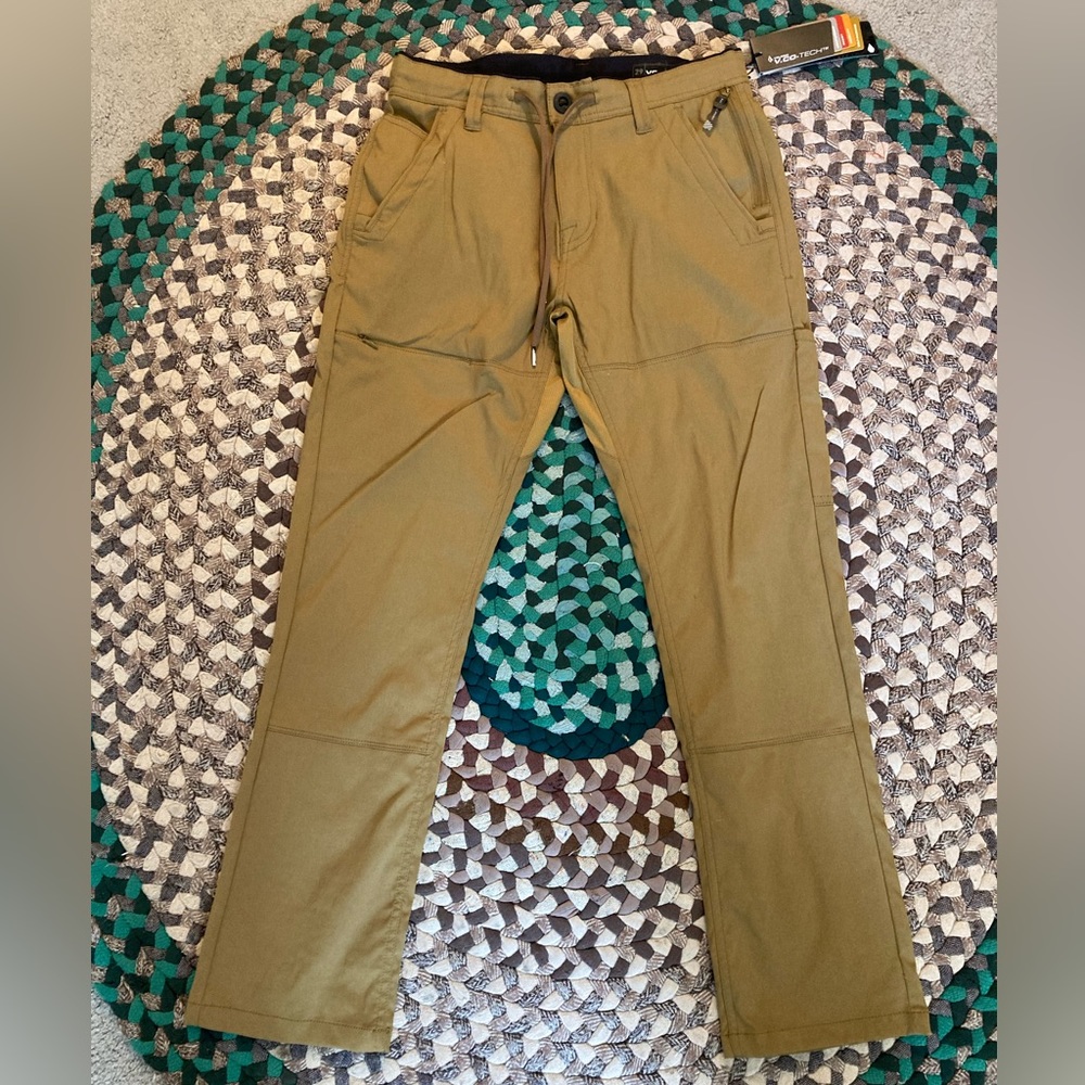 Volcom Stone Trail Master Traveler pants